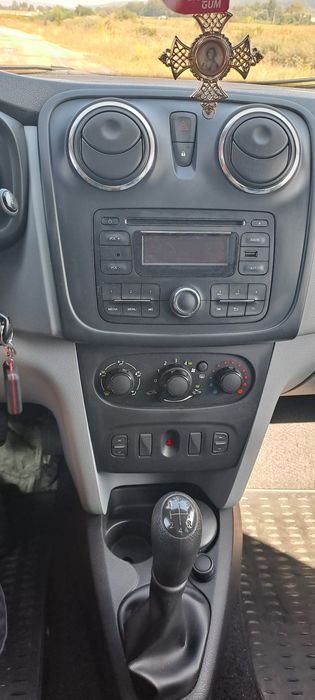 Dacia Logan an 2014 Proprietar