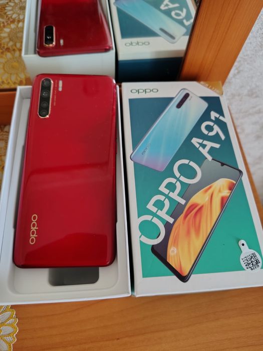 Продам телефон оппо А91