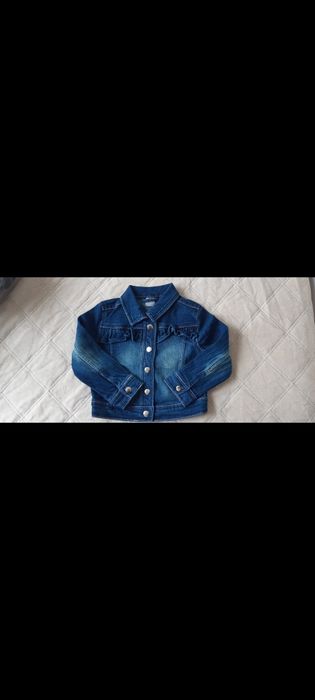 Дънково яке, размер 86