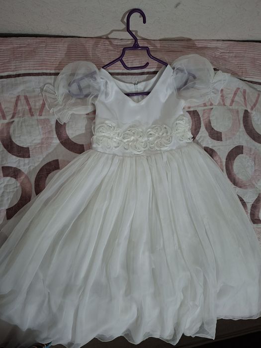 Платье на рост примерно 130 140