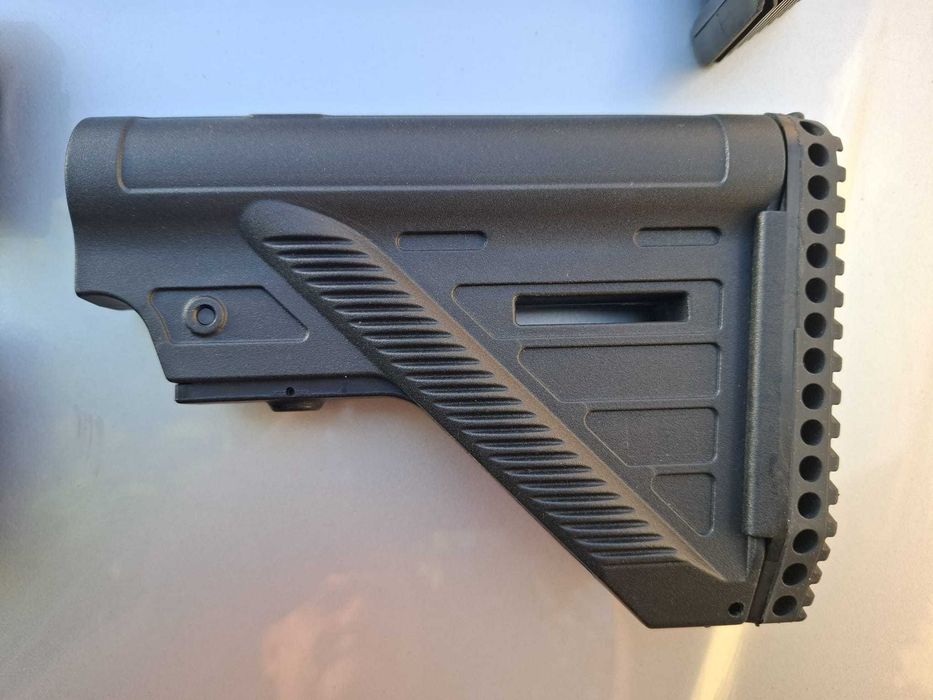 Airsoft Pat Tactic Uluc Handguard Buffer Tube