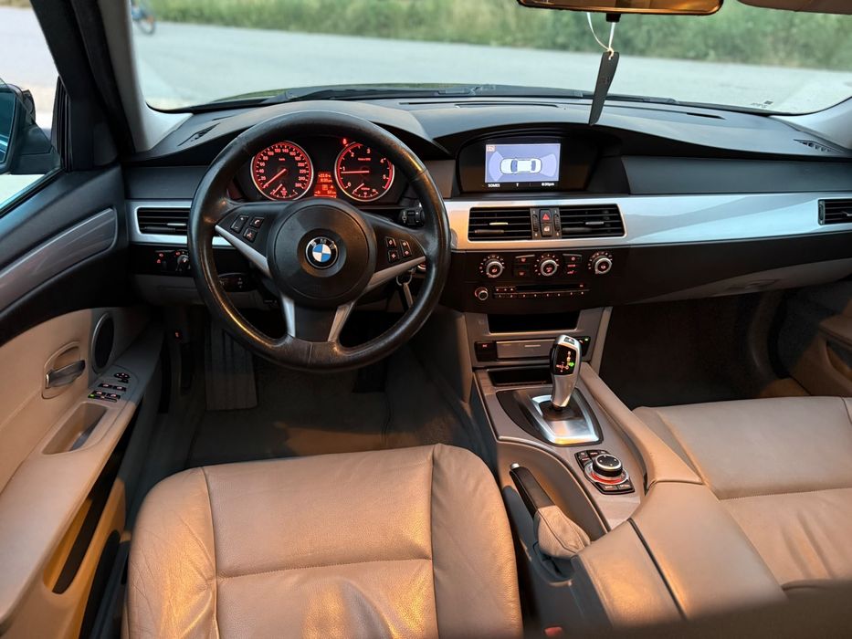 BMW 5 Series 2009 — imagine 5