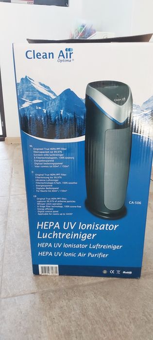 Purificator de aer CLEAN AIR OPTIMA nou
