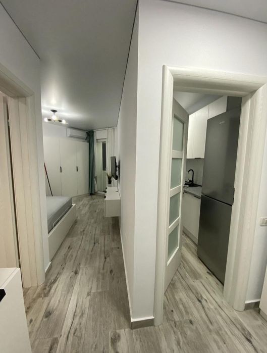 Închiriez Garsoniera Militari Residence + Loc de Parcare