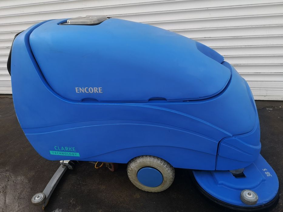 Подопочистваща Машина ALTO Clarke 36V 91ст работна ширина