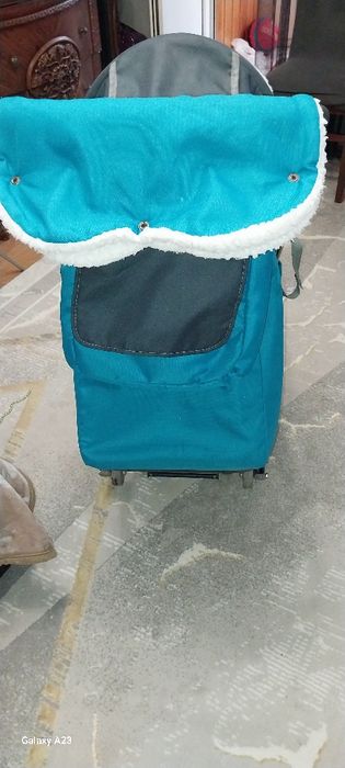 Санки коляска Ника