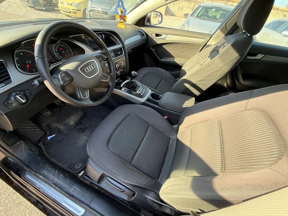 Audi A 4 B5 2.0 TDI 2014 На части