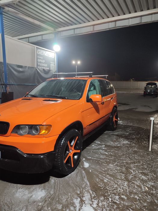 Рейлинги на машину