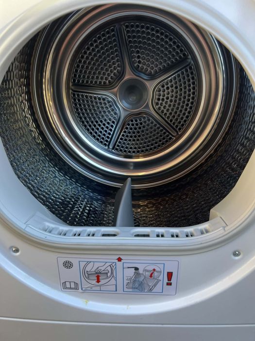 Сушилня Bosch Serie 4 Sensitive