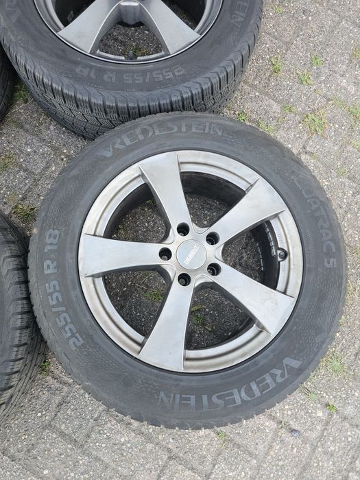 Jante Dezent r18 compatibile BMW X5