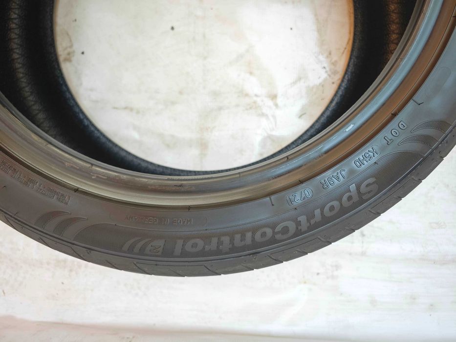 Anvelope 235/45/18 an 2021 vara FULDA SPORT CONTROL 2