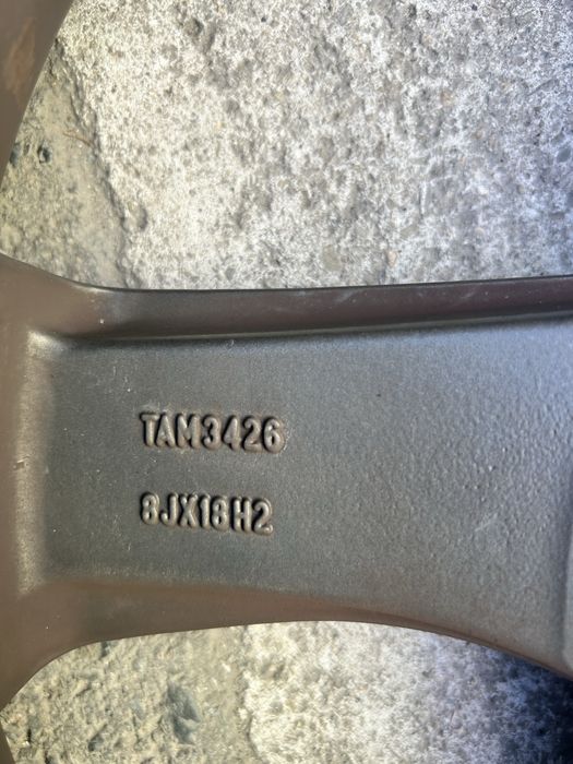 Jante 5x108 R 18