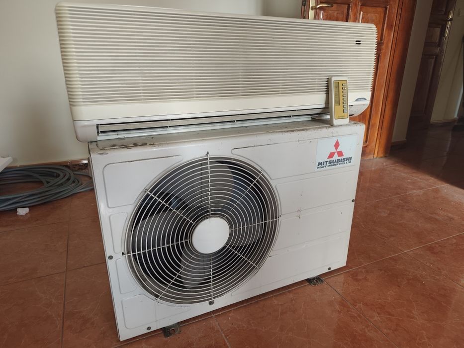 Климатик MITSUBISHI Неработещ BTU:14000
