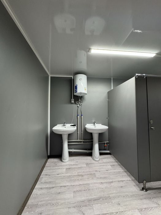 Жилой Контейнер