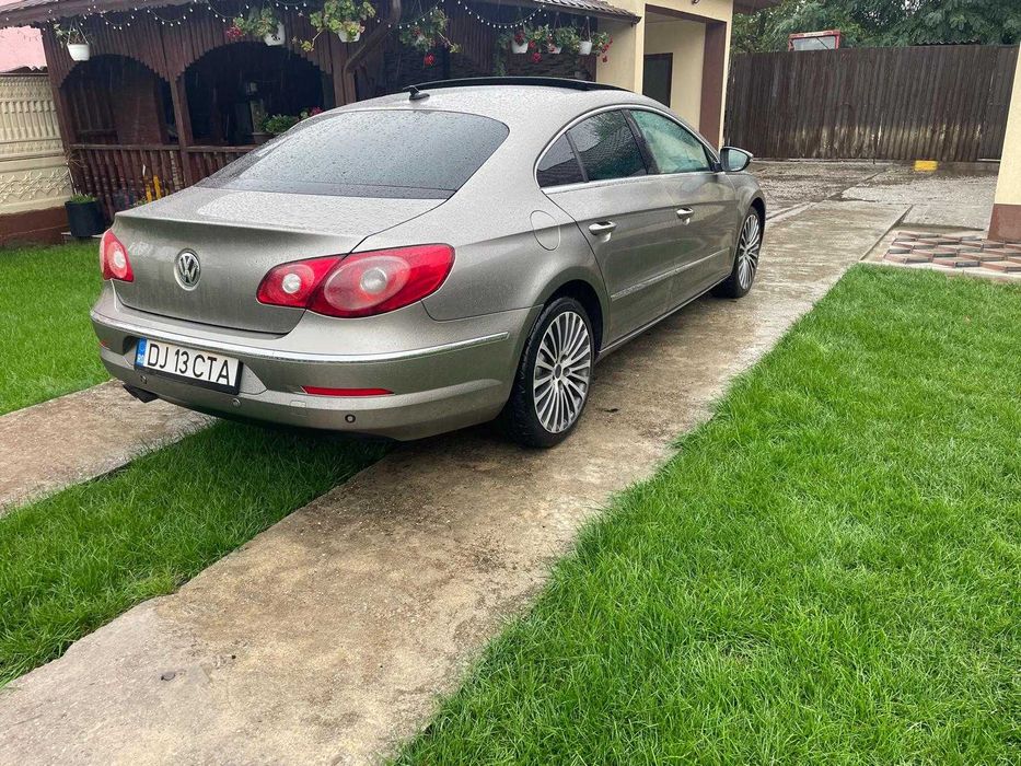 Masina Passat Cc