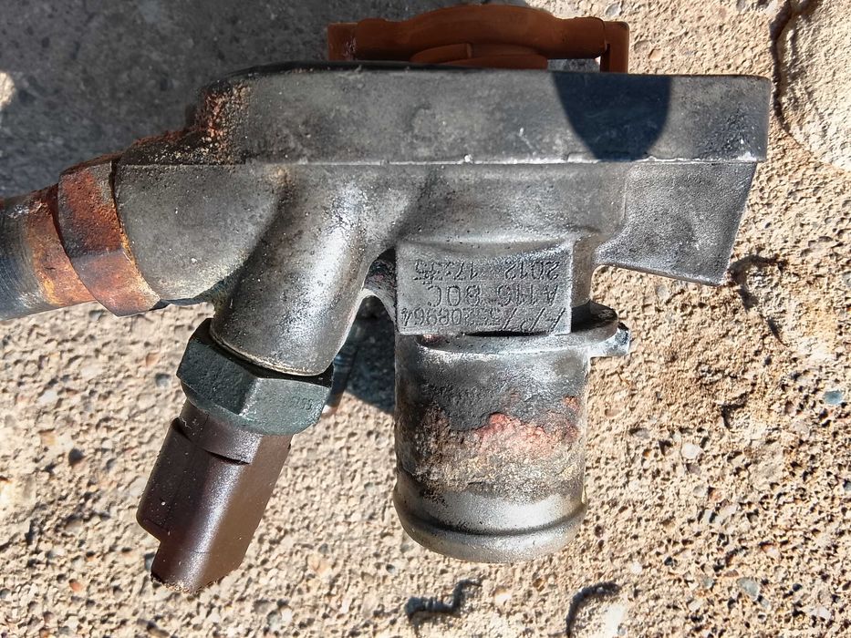 фият добло 1.4 16v 120кс колянов вал