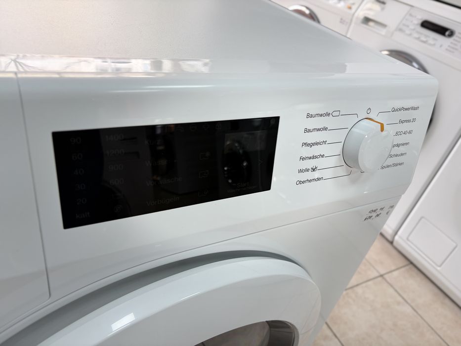Miele WCD 330 WPS Пералня произведена в Германия/24 мес гара