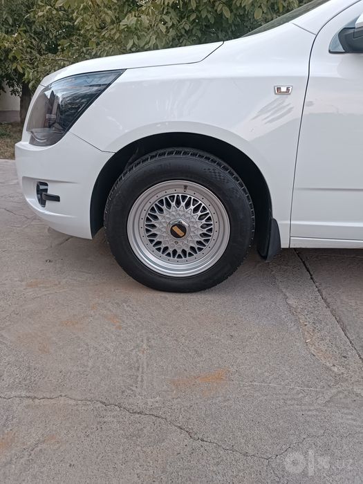 BBS Diska R15 Holati Yaxshi Ayibi Yoq