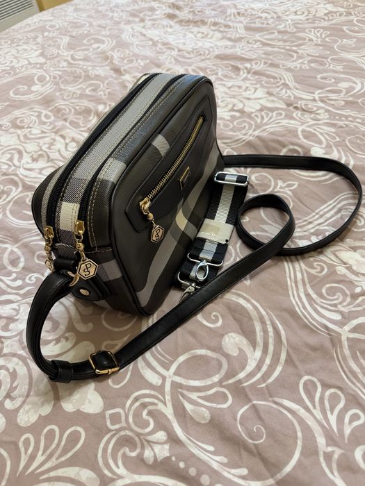 Дамска чанта Silver & Polo