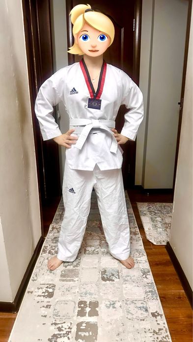 Спортивная одежда, каратэ