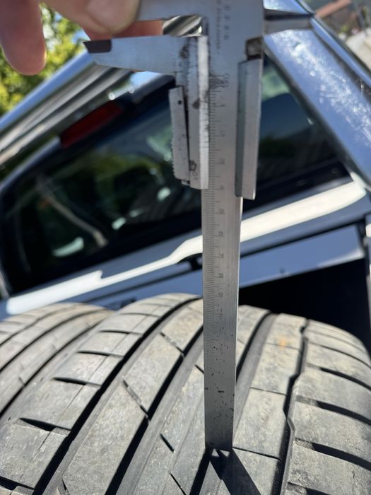Hankook Ventus S1 evo3 255/35/20