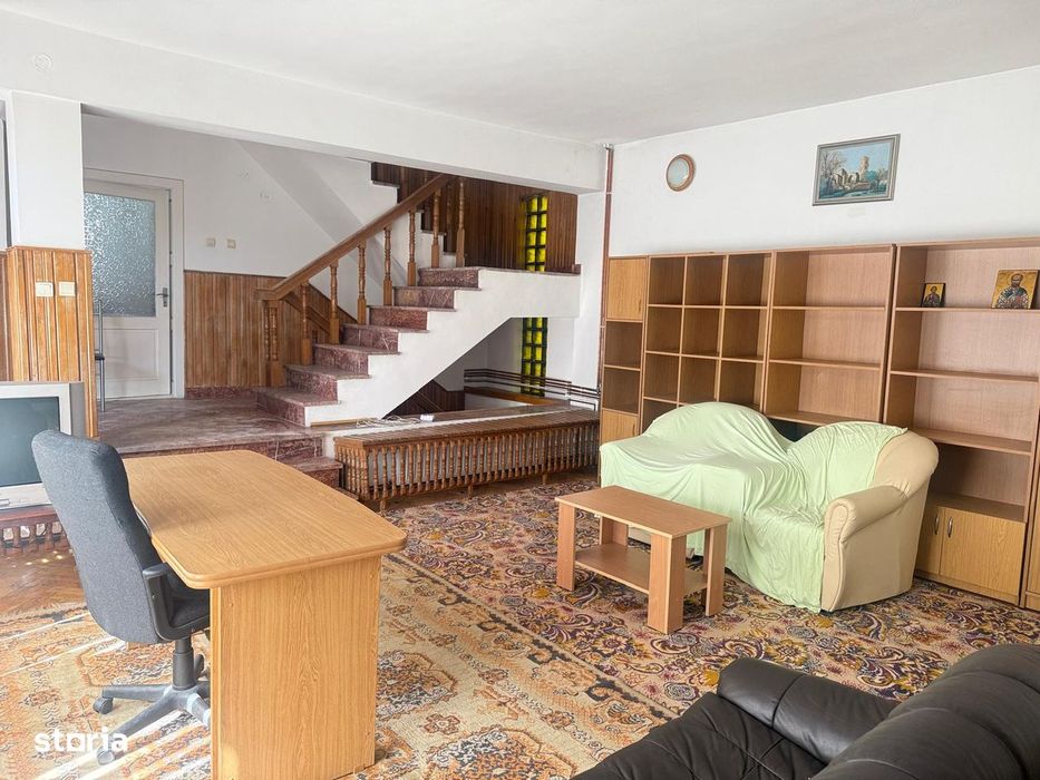 Inchiriere casa 4 camere, mobilata, Targoviste, zona Turnul Chindiei