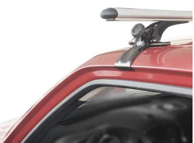 Багажник за коли без надлъжни греди/гол таван алуминиеви -YF899