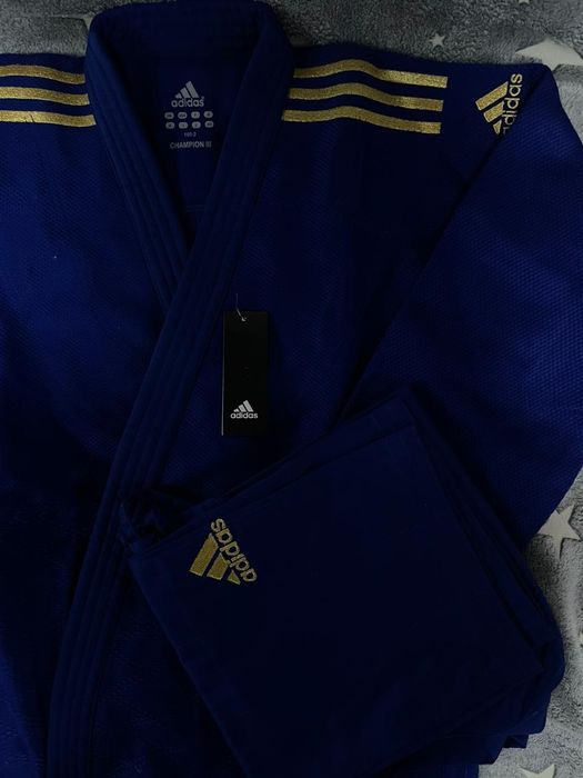 Кимоно Адидас champion 3