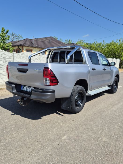 Toyota hilux 2022