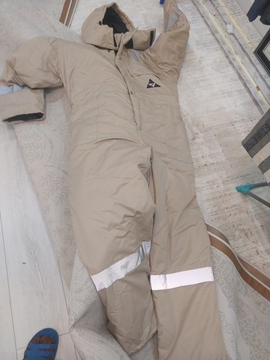 Зимний комбинезон для взрослых