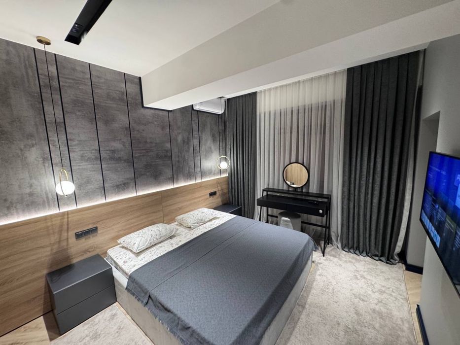 Продается ЖК Bobur Elit 3/6/9 евроремонт 71м2