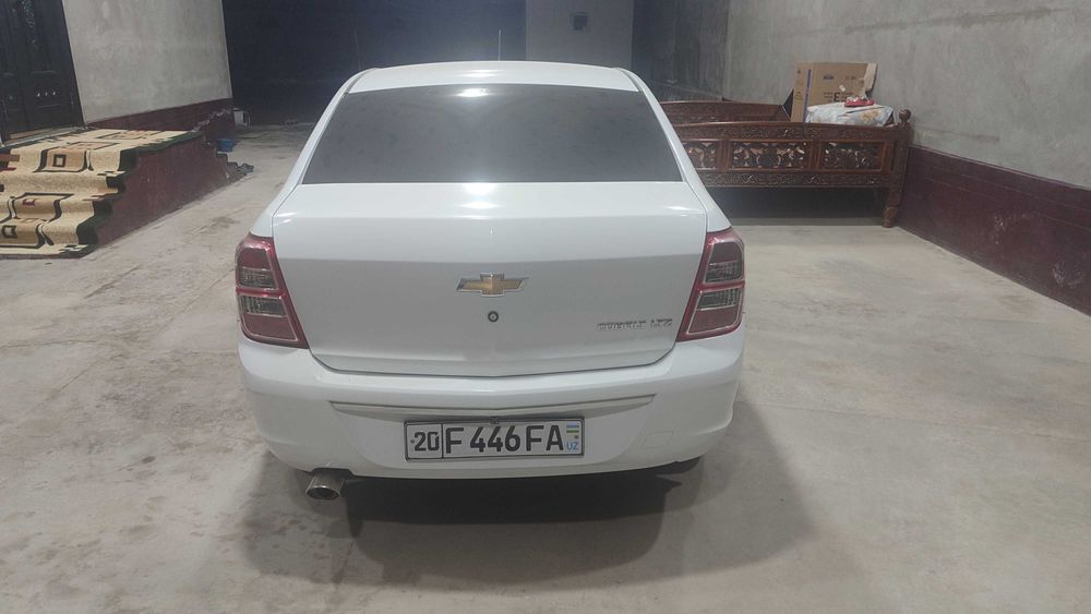 Chevrolet Kobalt 2022 Optima Avtomat karobka