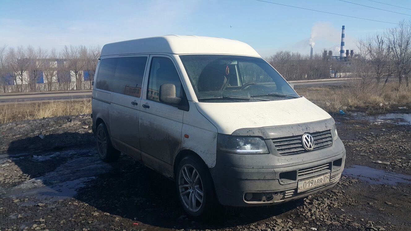 Volkswagen Transporter Караганда цена: купить Фольксваген Transporter новые  и бу. Продажа авто с фото на OLX Караганда