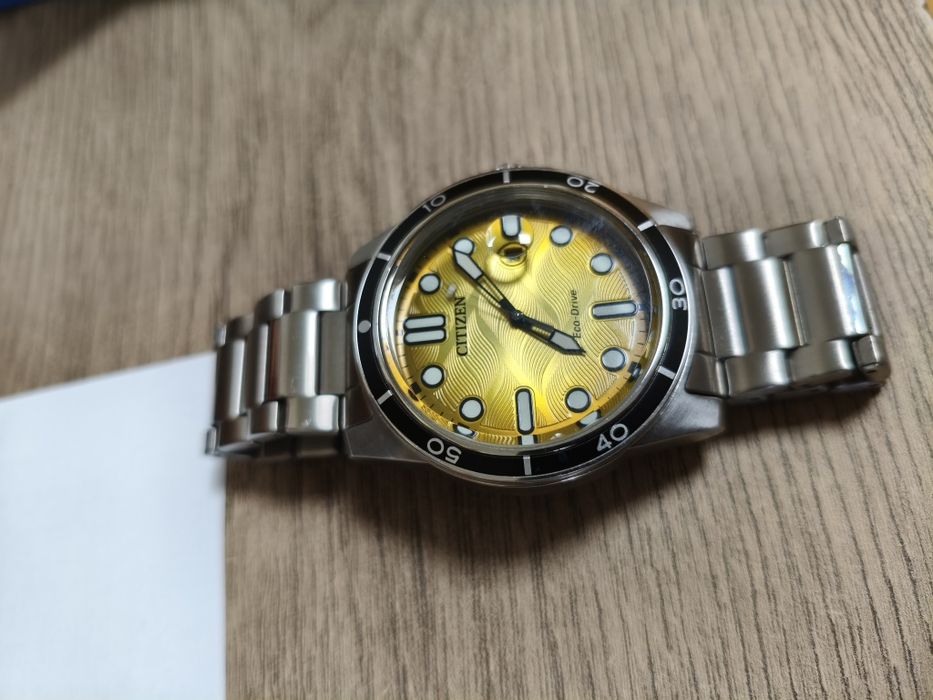 Часовник Citizen AW1816-89Xч