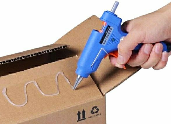 Клеевой пистолет Клеевый пистолет