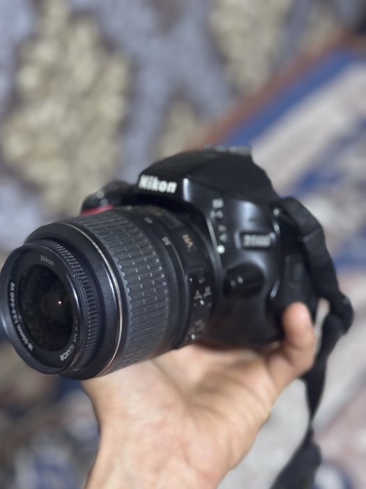 Nikkon foto Aparat