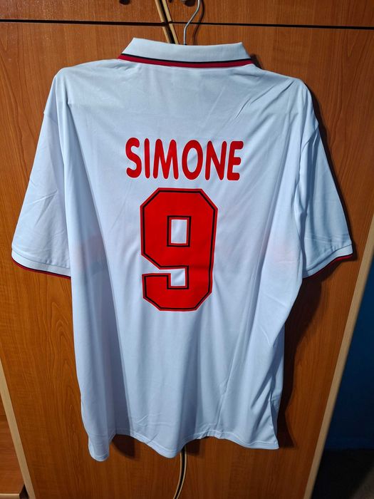 Tricou Ac Milan Marco Simone