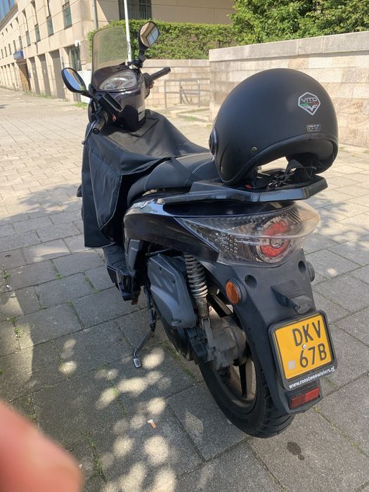 Kymco peopleS de vanzare