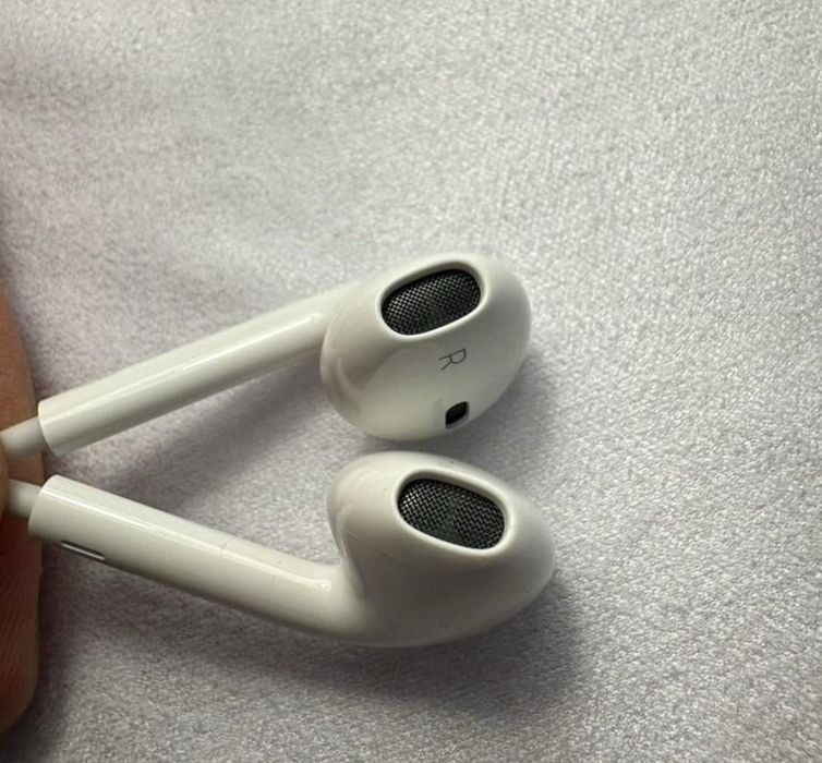 Наушники Оригинал iPhone Apple