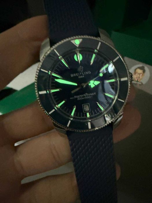 Breitling Superocean колекция