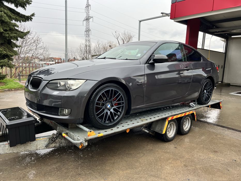 BMW e92 325D / БМВ е92 325д НА ЧАСТИ!