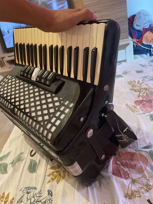 Acordeon Musette