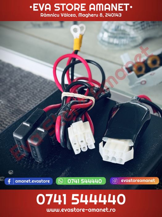 Statie / Transceiver Ultracompact Multimodal YAESU FT-857 HF/VHF/UHF