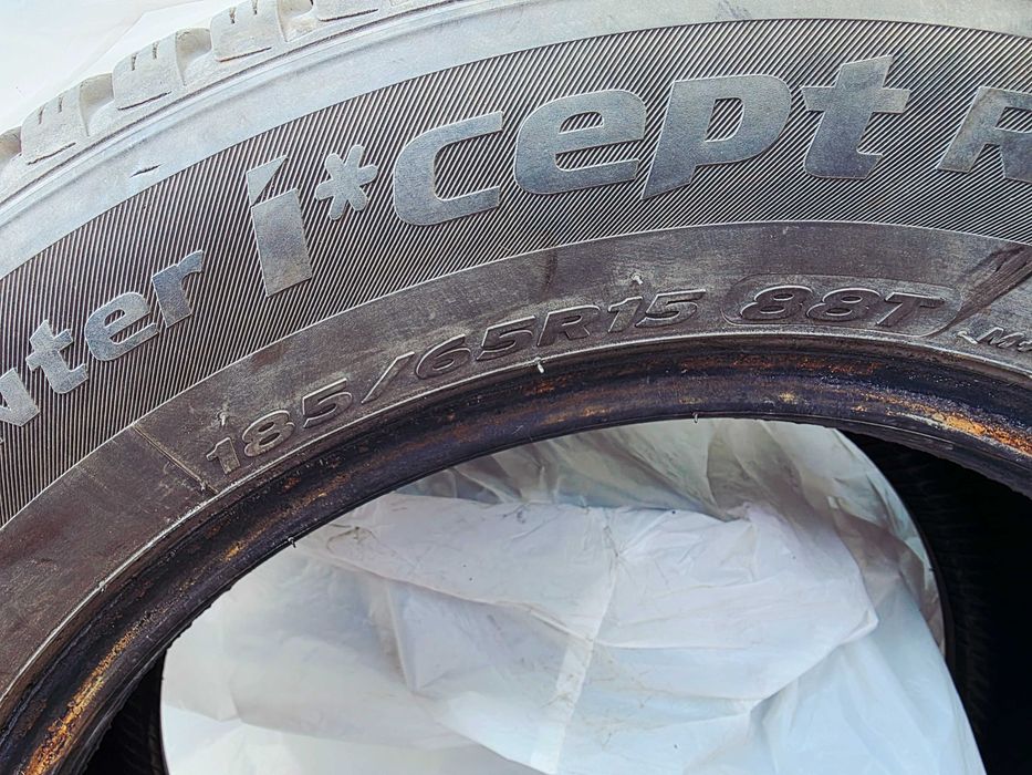 Зимни гуми Hankook Winter i*cept RS2 185/65/15 - 4 броя
