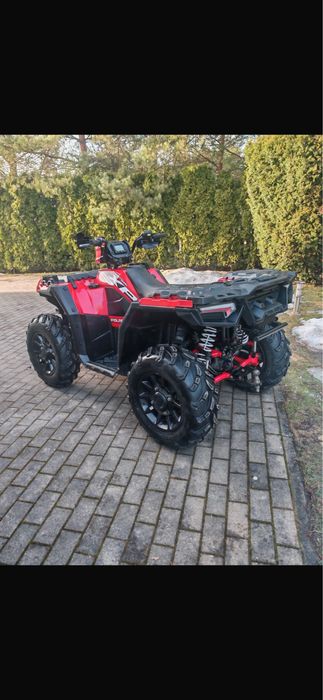 Atv polaris sportsman 1000xp