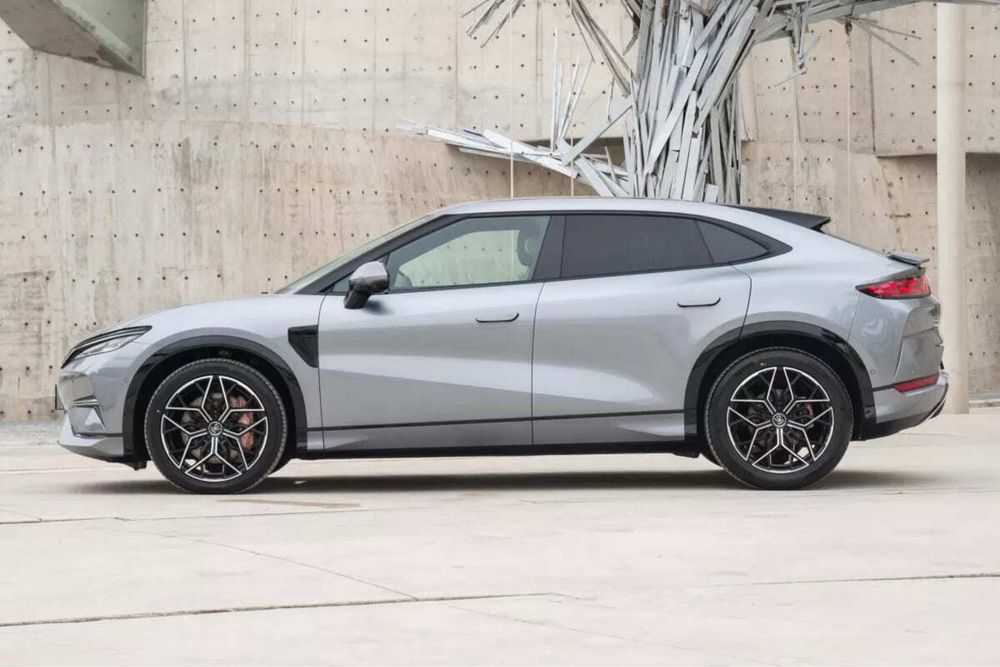 BYD Song L под заказ от Terra Auto