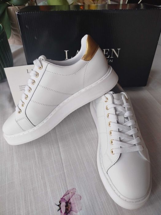 Маратонки Ralph Lauren