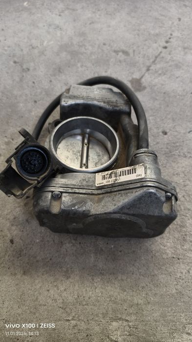 Дросел на 124мерс 2.8