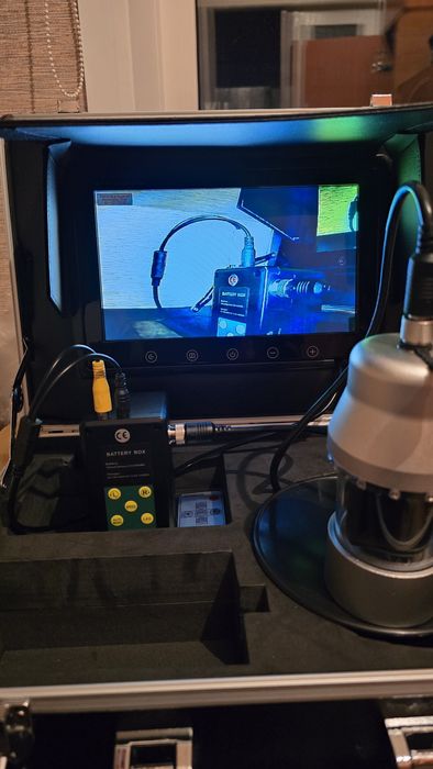 Камера для рыбалки