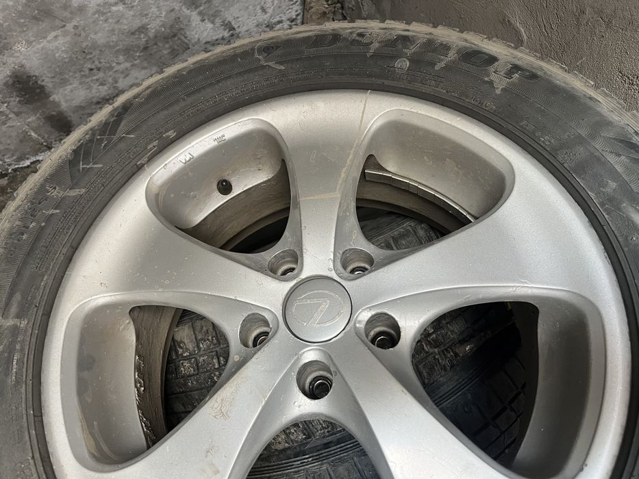 титанка комплект